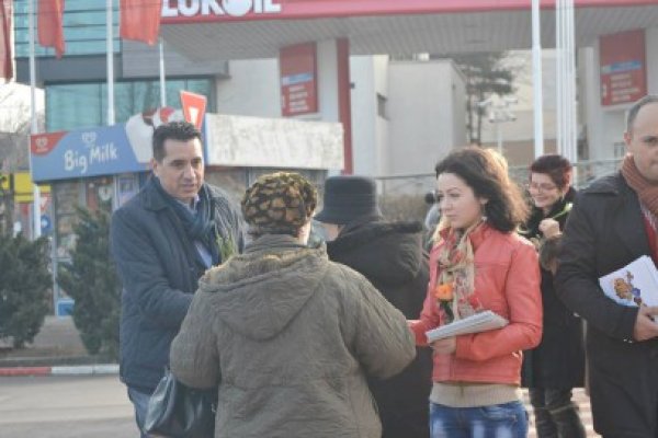 PDL Constanţa a luat 